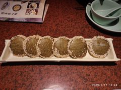 绿茶饼-绿茶餐厅(蓝色港湾店)