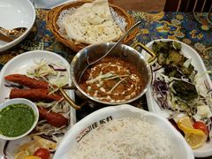 -清真· AL-JANNAT 佳纳特餐厅(仙林店)