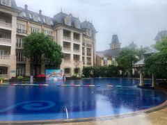 -中旅阿那亚九龙湖·公主酒店