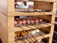 -很久以前羊肉串(南京路第一百货店)