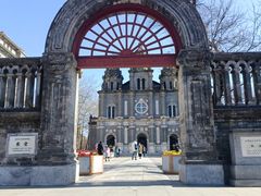 -王府井天主教堂