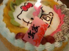 -欧贝拉蛋糕店(东门路店)