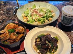 -Lets burger非常汉堡·环球风味(蓝色港湾店)