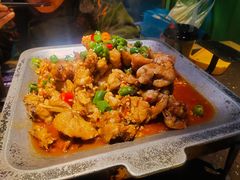 -蛙喔牛蛙(仙林万达茂店)