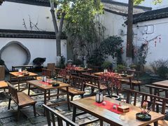 -鲤院·新中式美学·庭院餐厅(夫子庙店)
