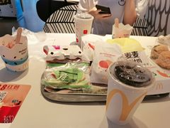 -麦当劳(中山大道中店)