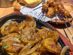 -老胖串店(浆水泉路店)
