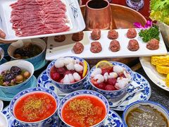 -汇聚德京味铜锅涮肉(沈家桥二路店)