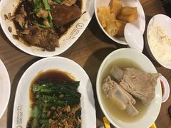 -松發肉骨茶(牛车水店)