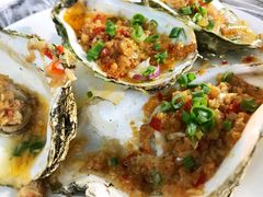 烤生蚝-霸王虾·麻辣小龙虾(清水河公园店)