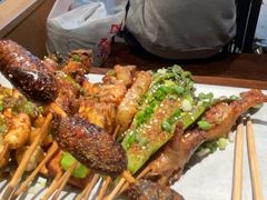 -为民烧烤吧.自贡爆炒菜(收录20年好店)