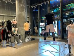 店内环境-JORDAN(西塔天环广场店)