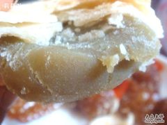 绿豆酥——有种绿茶香-一大糕点(纬六路店)