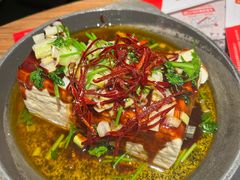 -山河屯铁锅炖鲜鹅·东北菜(开发区一店)