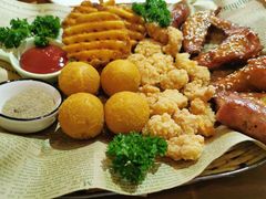-盘炉forenza·云贵川融合小食堂 ( 钟楼中柳巷店)