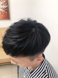 -发饰美男士增发补发假发定制店