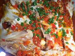-湘当有饭剁椒鱼头(昆山招商花园城店)
