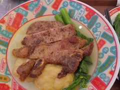 -孖记茶档·热腾茶餐(荔湾领展广场店)