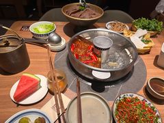 -巴奴毛肚火锅(京西大悦城店)