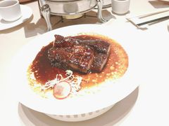 秘制脆皮黑叉烧-侨美食家·粤菜(体育西路店)