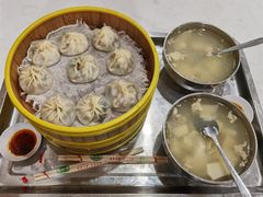 汤包-一刘汤包(杏林店)