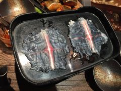 斑鱼片-老牌坊云南鱼豆花火锅(嵩山店)