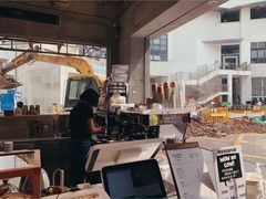 -MQ COFFEE STAND明谦(新洲店)