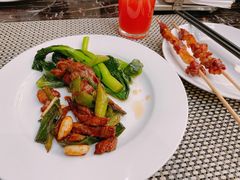 青椒牛柳-上海富悦大酒店(松江店)