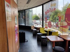 -麦当劳(咸阳人民路店)