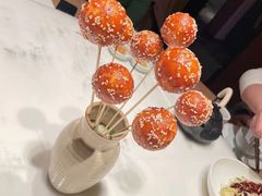 糖油果子-初蓉丨遇见新川菜(亲贤街荣耀店)