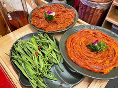 天府麻辣牛肉-谭鸭血(金华永盛店)