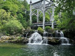 -郧西五龙河风景区