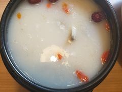 营养牛尾汤-土大力韩式烤肉料理(和平路店)