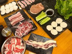 -御记碳烤肥牛(东城万达店)