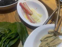 -竹犇番茄火锅(长风街店)