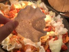 -济南香格里拉·咖啡泉自助餐厅