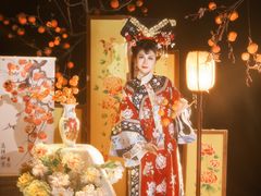 -九月鹰飞汉服摄影工作室