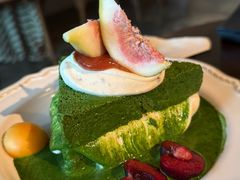 -luutosa  cafe & tea 鹿兔山