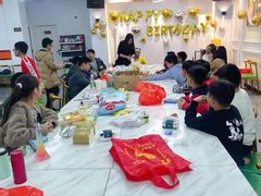 -聚会山庄·派对会议团建别墅轰趴馆(中兴和园店)