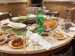 -蜀留香火锅(西南角店)