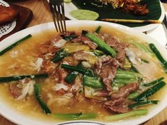 牛肉河粉-关夫人餐厅(阳光广场店)