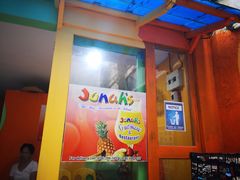-Jonah's Fruit Shake & Snack Bar