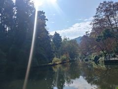 -阿哈湖国家湿地公园