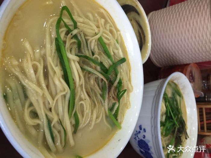 宝应长鱼面馆-宝应长鱼面馆图片-扬州美食-大众点评网