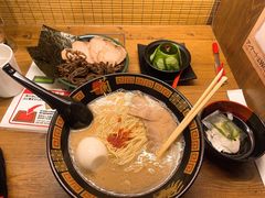 -一兰拉面(新宿中央东口店)