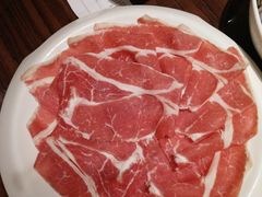 新西兰羔羊肉-红菇坊鲜汤火锅(沈辽路店)