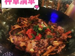 干锅三下锅-富正毅三下锅·湘西韵味(天门山索道店)