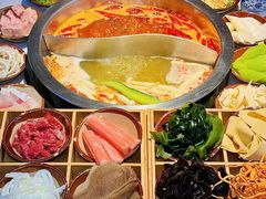 -芈重山老火锅(广州首店)