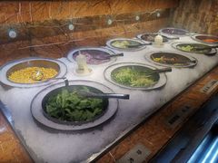 自助调料区-汉巴味德(大悦城店)