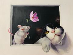 -甲乙果 美术书法(通州校区)